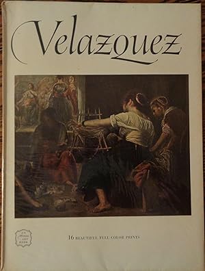 Diego Velazquez (1599-1660): Art Treasures of the World