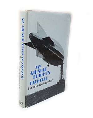 Seller image for My Airship Flights 1915-1930 for sale by Rare Aviation Books