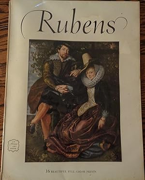 Seller image for Peter Paul Rubens (1577-1640): Art Treasures of the World for sale by Illustrated Bookshelf