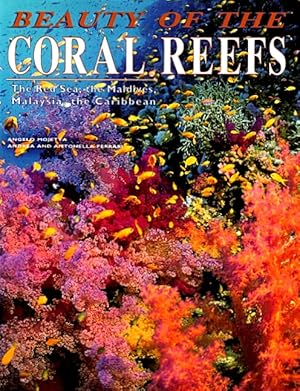 Imagen del vendedor de Beauty of the Coral Reefs a la venta por LEFT COAST BOOKS