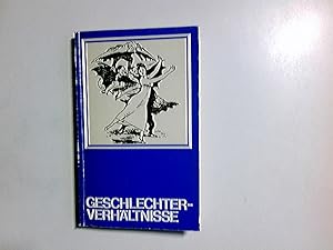 Bild des Verkufers fr Geschlechterverhltnisse und Frauenpolitik : Projekt sozialist. Feminismus. [Snne Andresen .] / Argument / Sonderband ; AS 110 zum Verkauf von Antiquariat Buchhandel Daniel Viertel