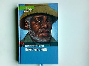 Imagen del vendedor de Onkel Toms Htte. Harriet Beecher Stowe. Dt. Bearb. von Maria Czedik-Eysenberg / GEOlino-Bibliothek ; 11 a la venta por Antiquariat Buchhandel Daniel Viertel