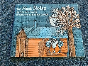 Seller image for Too Much Noise for sale by Betty Mittendorf /Tiffany Power BKSLINEN