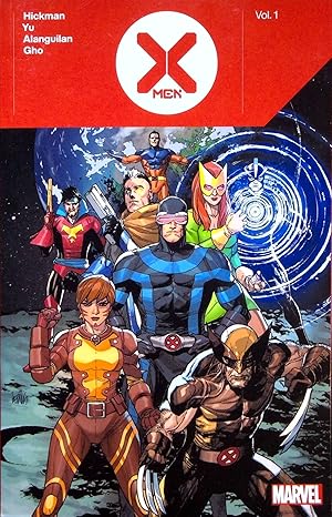 Bild des Verkufers fr X-Men, Volume 1 (X-Men by Jonathan Hickman) zum Verkauf von Adventures Underground