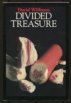 Seller image for Divided Treasure for sale by Between the Covers-Rare Books, Inc. ABAA