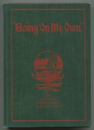 Bild des Verkufers fr Going On Me Own: The Trifling Summer Adventures of a Woman Abroad zum Verkauf von Between the Covers-Rare Books, Inc. ABAA