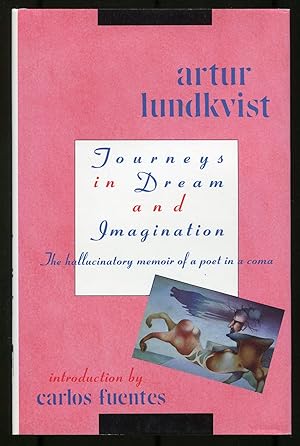 Bild des Verkufers fr Journeys in Dream and Imagination zum Verkauf von Between the Covers-Rare Books, Inc. ABAA