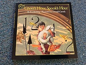 Seller image for Ghost's Hour, Spook's Hour for sale by Betty Mittendorf /Tiffany Power BKSLINEN