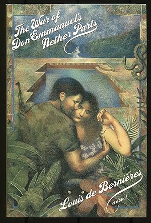 Bild des Verkufers fr The War of Don Emmanuel's Nether Parts zum Verkauf von Between the Covers-Rare Books, Inc. ABAA