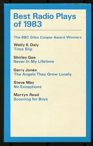 Bild des Verkufers fr Best Radio Plays of 1983: The BBC Giles Cooper Award Winners zum Verkauf von Between the Covers-Rare Books, Inc. ABAA