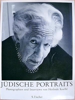 Jüdische Portraits Photographien und Interviews