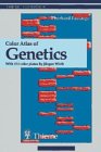 Seller image for Color atlas of genetics. for sale by ACADEMIA Antiquariat an der Universitt