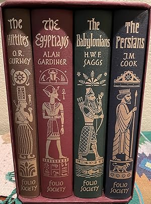 Imagen del vendedor de Empires of the Ancient Near East (4 Volume Set) a la venta por Crossroads Books