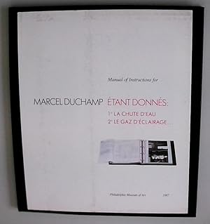 Marcel Duchamp Etant Donnes