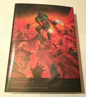 Don Punchatz - A Portfolio