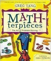 Seller image for Math-terpieces: The Art of Problem-Solving for sale by Reliant Bookstore