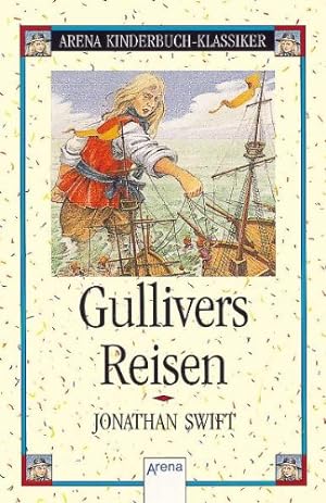 Immagine del venditore per Gullivers Reisen: In neuer Rechtschreibung venduto da Gabis Bcherlager