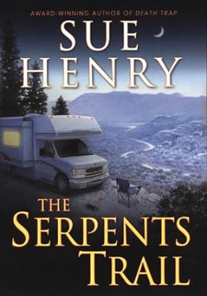 Imagen del vendedor de The Serpents Trail (Maxie and Stretch Mystery) a la venta por Reliant Bookstore