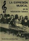 Imagen del vendedor de La expresin musical en la educacin bsica a la venta por AG Library