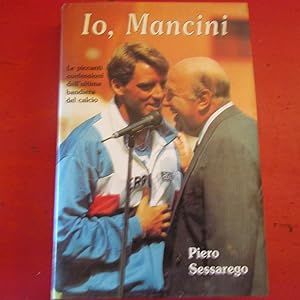 Image du vendeur pour Io, Mancini mis en vente par Antonio Pennasilico