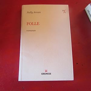 Seller image for Folle Romanzo for sale by Antonio Pennasilico
