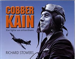 Seller image for Cobber Kain. Kiwi Fighter Ace Extraordinaire for sale by Browsers Books