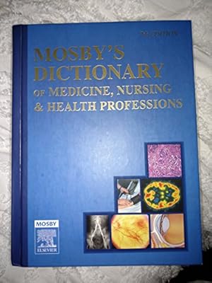 Seller image for Mosby's Dictionary of Medicine, Nursing & Health Professions for sale by Reliant Bookstore