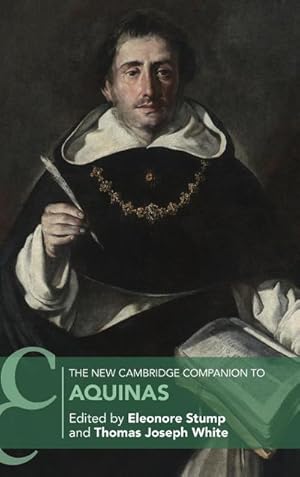 Bild des Verkufers fr The New Cambridge Companion to Aquinas zum Verkauf von AHA-BUCH GmbH