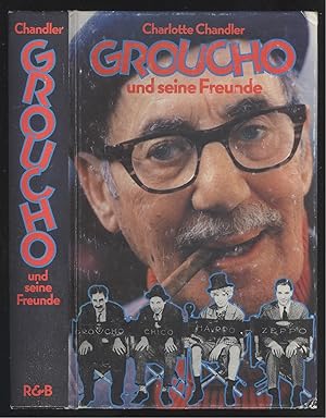 Bild des Verkufers fr Groucho und seine Freunde. zum Verkauf von Versandantiquariat Markus Schlereth