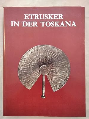 Etrusker in der Toskana - Etruskische Gräber der Frühzeit.