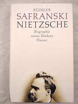 Bild des Verkäufers für Nietzsche. Biographie seines Denkens. zum Verkauf von KULTur-Antiquariat