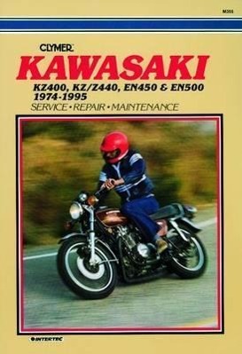 Imagen del vendedor de Kawasaki Kz400/Z440 En450/500 74-95 a la venta por moluna