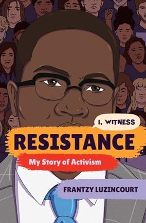 Imagen del vendedor de Resistance : My Story of Activism a la venta por GreatBookPrices