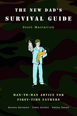 Seller image for The New Dad's Survival Guide: Man-To-Man Advice for First-Time Fathers (Paperback or Softback) for sale by BargainBookStores