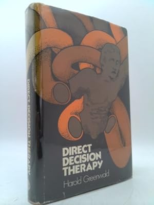 Seller image for Direct Decision Therapy for sale by ThriftBooksVintage