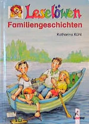 Leselöwen Familiengeschichten