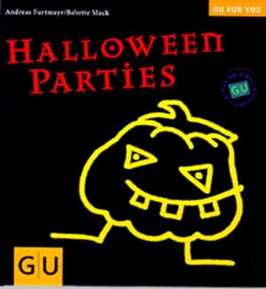 Halloween Parties (GU GU for You)