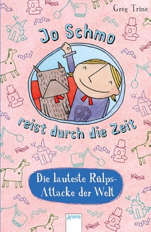 Immagine del venditore per Jo Schmo reist durch die Zeit: Die lauteste Rlps-Attacke der Welt venduto da Gerald Wollermann