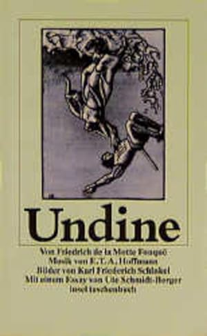 Seller image for Undine: Ein Mrchen der Berliner Romantik (insel taschenbuch) for sale by Gerald Wollermann