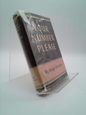 Seller image for Your Number, Please (1945 Humphries First Edition) for sale by ThriftBooksVintage