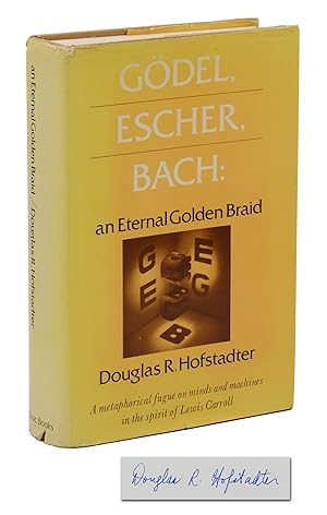 Godel, Escher, Bach: an Eternal Golden Braid