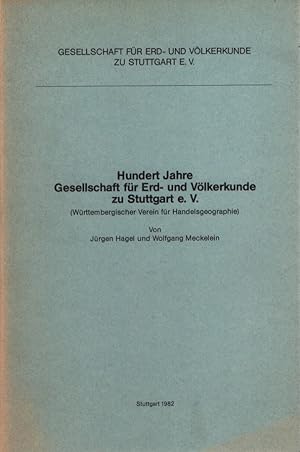 Bild des Verkufers fr Ein Gang durch das ethnographische Museum des Wrtt. Vereins fr Handelsgeographie. Sonderabdruck aus dem XV. u. XVI. Jahresbericht des Wrttembergischen Vereins fr Handelsgeographie. zum Verkauf von Fundus-Online GbR Borkert Schwarz Zerfa