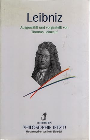 Seller image for Leibniz. Philosophie jetzt! for sale by Fundus-Online GbR Borkert Schwarz Zerfa