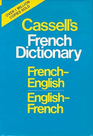 Cassell's Standard French Dictionary.