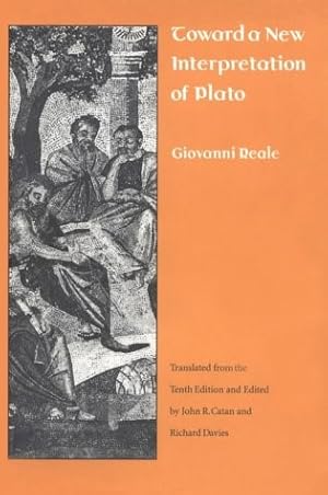 Seller image for Toward a New Interpretation of Plato (Translated from the Tenth Edition) for sale by The Haunted Bookshop, LLC