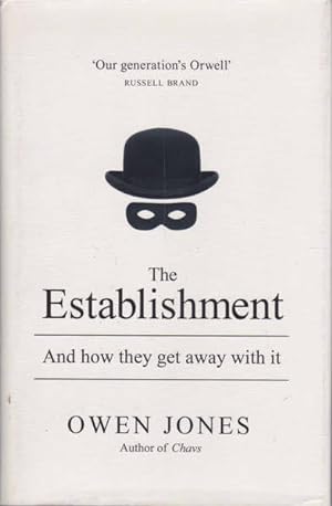 Seller image for The Establishment: And How They Got Away With It for sale by Goulds Book Arcade, Sydney