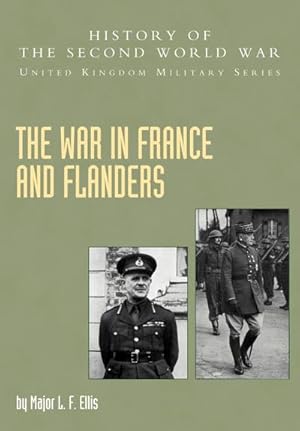 Seller image for The War in France and Flanders for sale by AHA-BUCH GmbH