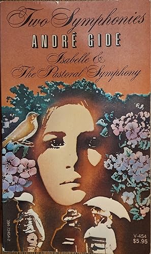 Imagen del vendedor de Two Symphonies: Isabelle and The Pastoral Symphony a la venta por The Book House, Inc.  - St. Louis