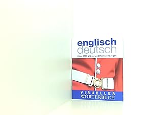 Visuelles Wörterbuch Englisch-Deutsch (Coventgarden)