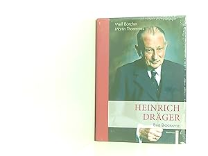 Image du vendeur pour Heinrich Drger: Eine Biographie mis en vente par Book Broker